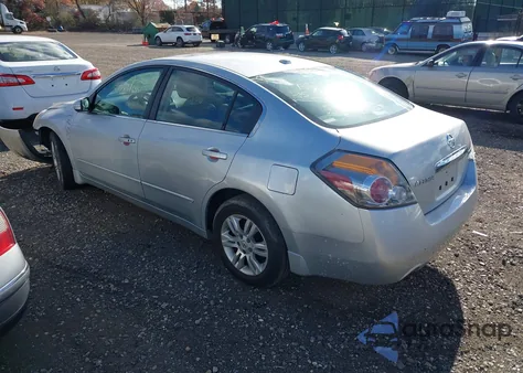 2012 Nissan Altima 2.5 S from USA, damaged, VIN 1N4AL2AP9CN402387